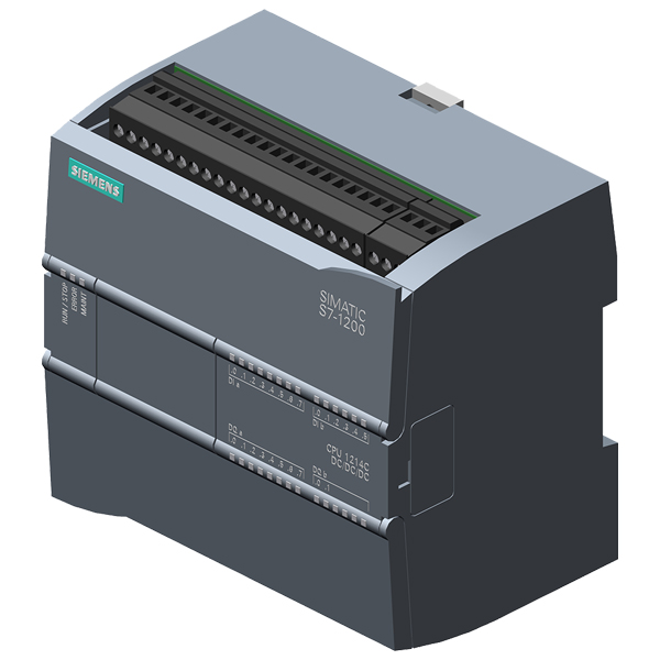 6ES7214-1AG31-0XB0 New Siemens SIMATIC S7-1200 CPU 1214C
